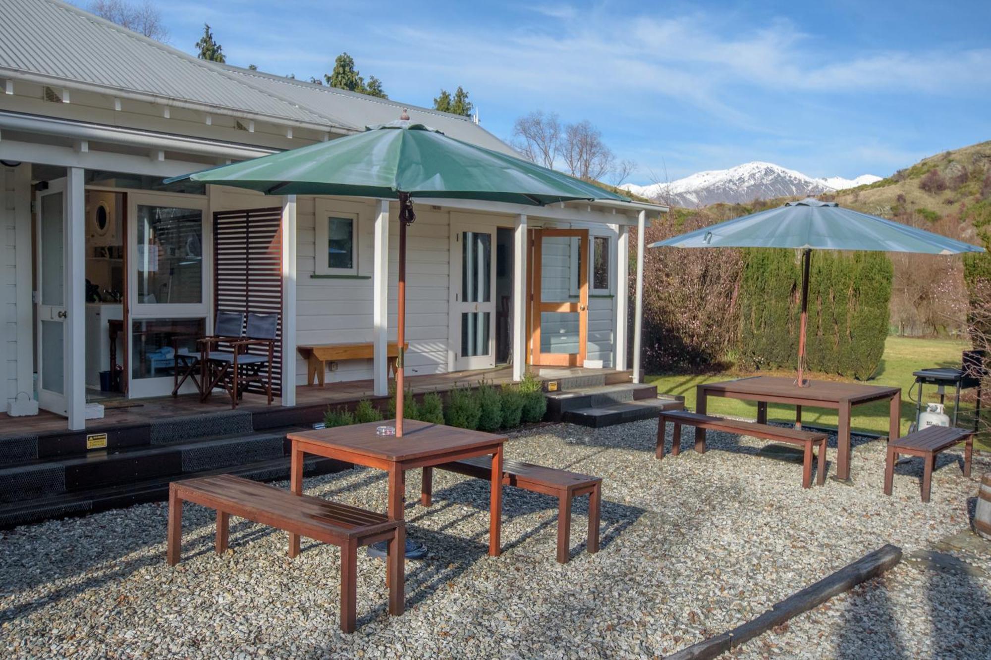 Willowbrook Country Apartments Arrowtown Exterior photo