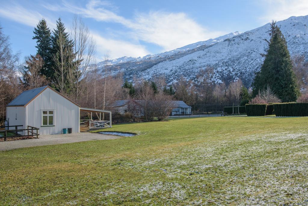 Willowbrook Country Apartments Arrowtown Exterior photo